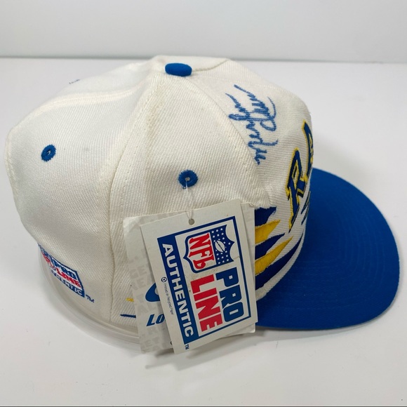 Vintage St. Louis Los Angeles Rams Merlin Olsen - Picture 2 of 12